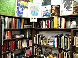 book corner