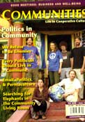 Communities Magazine