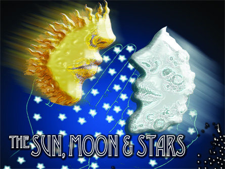 Sun Moon Stars