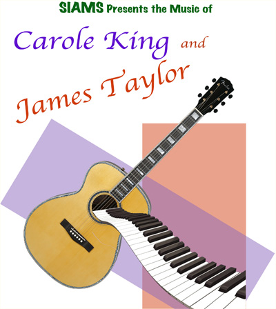 SIAMS Tribute to Carole King and James Taylor