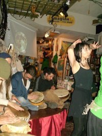 Tribal Bellydance and Drum Circle