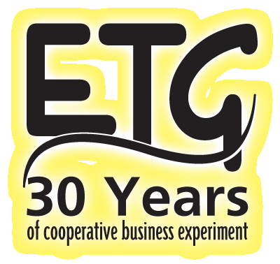 ETG 30 Years of cooperative business experiment