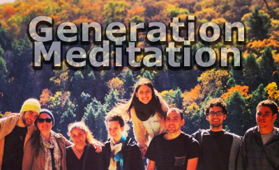 Generation Meditation