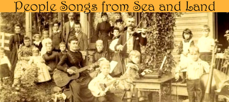 People Songs from Sea and Land