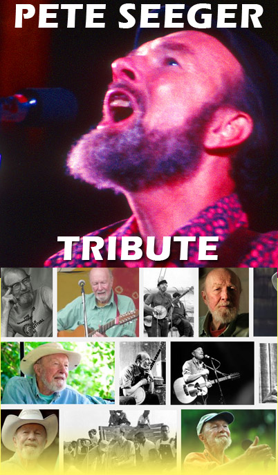 Pete Seeger Tribute