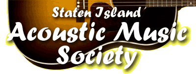 Staten Island Acoustic Music Society