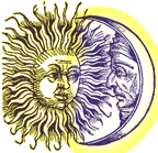 Sun meets Moon