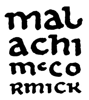 Malachi McCormick