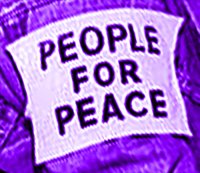 Perople For Peace - OLGA PANCHENKO 