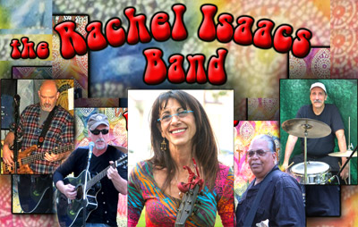 Rachel Isaacs Band