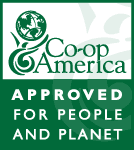 Co-op America seal of approval
